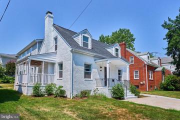 18 N Garfield Street, Arlington, VA 22201 - #: VAAR2047076