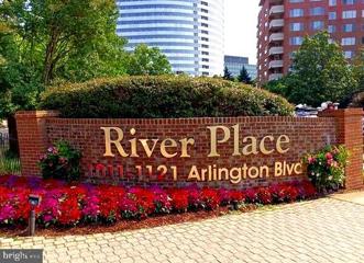 1121 Arlington Boulevard Unit 602, Arlington, VA 22209 - MLS#: VAAR2047706