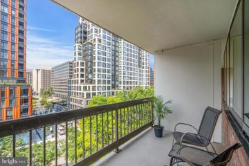 1805 Crystal Drive Unit 604S, Arlington, VA 22202 - #: VAAR2048048