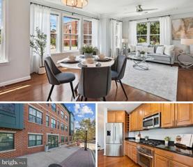 2101 N Monroe Street Unit 206, Arlington, VA 22207 - MLS#: VAAR2048152