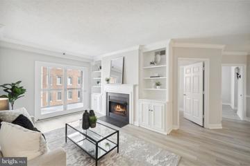 1045 N Utah Street Unit 507, Arlington, VA 22201 - MLS#: VAAR2048814