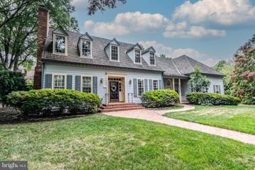 804 Hermitage Court, Alexandria, VA 22302 - MLS#: VAAX2036630