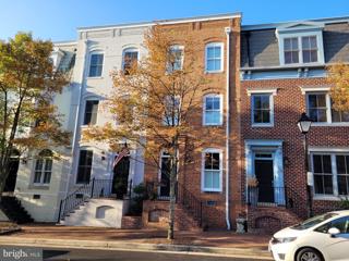 124 Queen Street, Alexandria, VA 22314 - MLS#: VAAX2036738