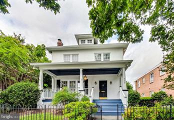 718 N Washington Street N, Alexandria, VA 22314 - MLS#: VAAX2036836