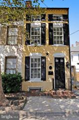 126 N Patrick Street N, Alexandria, VA 22314 - MLS#: VAAX2036940