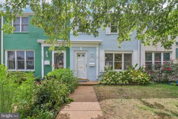 1424 Woodbine Street, Alexandria, VA 22302 - MLS#: VAAX2036982