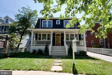 109 E Alexandria Avenue, Alexandria, VA 22301 - MLS#: VAAX2037036