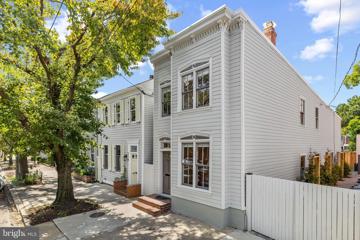 320 N Alfred Street, Alexandria, VA 22314 - MLS#: VAAX2037258