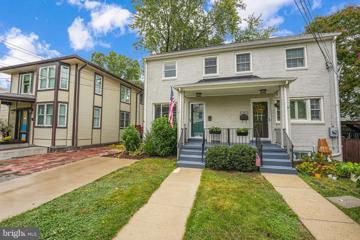 108 E Oxford Avenue, Alexandria, VA 22301 - MLS#: VAAX2037510