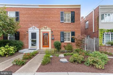 423 Gibbon Street, Alexandria, VA 22314 - #: VAAX2037784