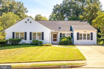 2904 Dartmouth Road, Alexandria, VA 22314 - MLS#: VAAX2037910