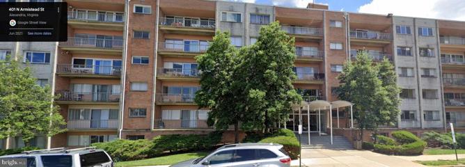 401 N Armistead Street Unit 202, Alexandria, VA 22312 - MLS#: VAAX2038002