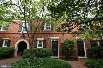 1034 N Royal Street N Unit 1034, Alexandria, VA 22314 - MLS#: VAAX2038058