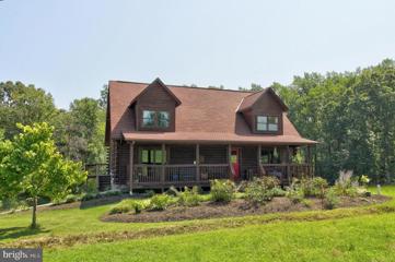 10629 Eggbornsville Road, Rixeyville, VA 22737 - #: VACU2008168