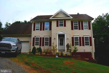 18312 S Merrimac Road, Culpeper, VA 22701 - #: VACU2008480