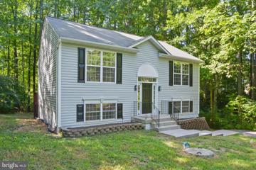 111 Ackerman Lane, Ruther Glen, VA 22546 - MLS#: VACV2006448