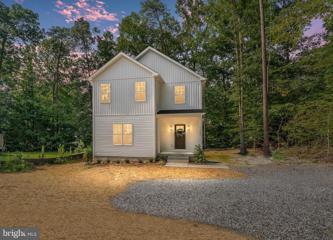 11485 Brown Lane, Ruther Glen, VA 22546 - MLS#: VACV2006470