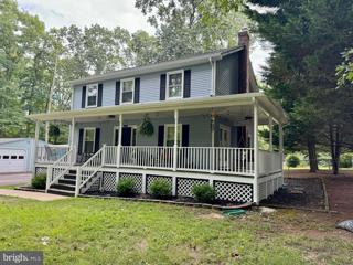 177 Land Or Drive, Ruther Glen, VA 22546 - MLS#: VACV2006526