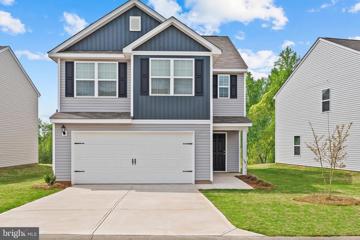 17195 Russell Coghill Street, Bowling Green, VA 22427 - #: VACV2006546