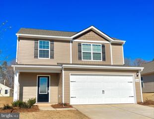 17153 Russell Coghill Street, Bowling Green, VA 22427 - #: VACV2006610