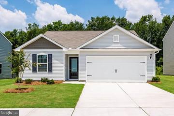 17177 Russell Coghill Street, Bowling Green, VA 22427 - #: VACV2006612