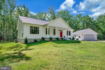 7464 Cedar Fork Road, Ruther Glen, VA 22546 - MLS#: VACV2006622