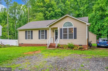 12075 Longleaf Road, Ruther Glen, VA 22546 - MLS#: VACV2006640