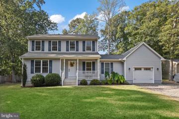 203 Hamilton Drive, Ruther Glen, VA 22546 - #: VACV2006658