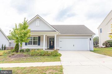 17496 Jackson Drive, Bowling Green, VA 22427 - #: VACV2006682