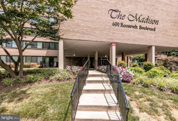 600 Roosevelt Boulevard Unit 506, Falls Church, VA 22044 - MLS#: VAFA2002496