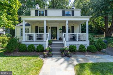 711 Timber Lane, Falls Church, VA 22046 - MLS#: VAFA2002502