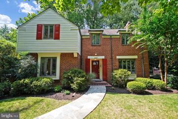 207 Buxton Road, Falls Church, VA 22046 - #: VAFA2002510