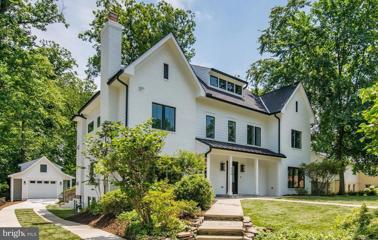 204 N Van Buren Street, Falls Church, VA 22046 - MLS#: VAFA2002512