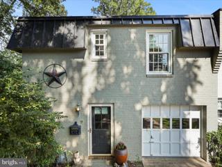 212 Garden Court, Falls Church, VA 22046 - MLS#: VAFA2002516