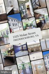 1105 Nolan Street, Fredericksburg, VA 22401 - #: VAFB2006048