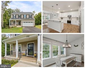 1746 Greenway Drive, Fredericksburg, VA 22401 - MLS#: VAFB2006682