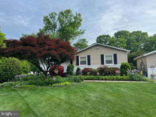 3539 Queen Anne Drive, Fairfax, VA 22030 - MLS#: VAFC2004948