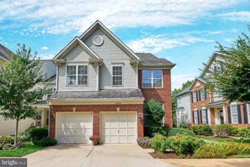 3464 Barristers Keepe Circle, Fairfax, VA 22031 - MLS#: VAFC2005036