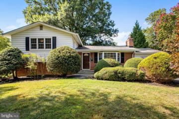 9707 Saint Andrews Drive, Fairfax, VA 22030 - MLS#: VAFC2005076