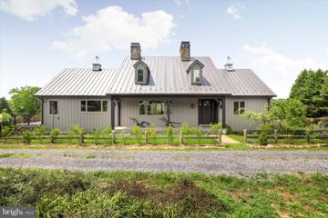 5770 Keyser Road, Hume, VA 22639 - MLS#: VAFQ2013300