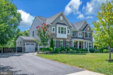 7801 Warrenton Chase Drive, Warrenton, VA 20187 - #: VAFQ2013484