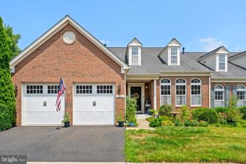 284 Amber Circle, Warrenton, VA 20186 - #: VAFQ2013520