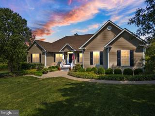 11435 Lucky Hill, Bealeton, VA 22712 - #: VAFQ2013666