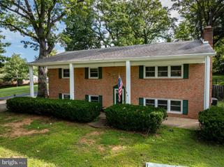 7391 Baldwin Ridge Road, Warrenton, VA 20187 - #: VAFQ2013674