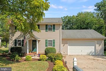 8177 Frytown Road, Warrenton, VA 20187 - #: VAFQ2013680