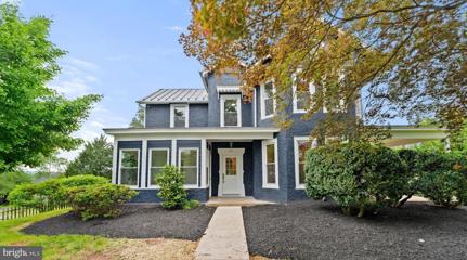 48 N 6TH Street, Warrenton, VA 20186 - #: VAFQ2014026