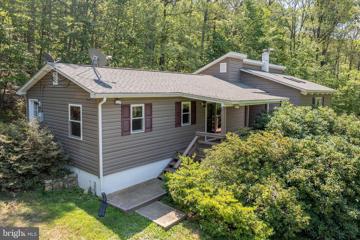 170 Frye Path Road, Gore, VA 22637 - #: VAFV2020346