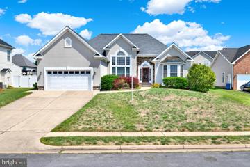 154 Darby Drive, Winchester, VA 22602 - #: VAFV2020494