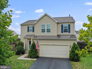 110 Nightbird Way, Stephens City, VA 22655 - #: VAFV2020546