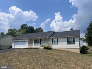 8005 Hillside Drive, Middletown, VA 22645 - #: VAFV2020670